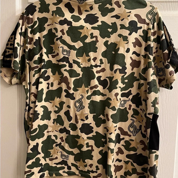 BABY PHAT~CAMO~TEE~2X - Picture 3 of 6